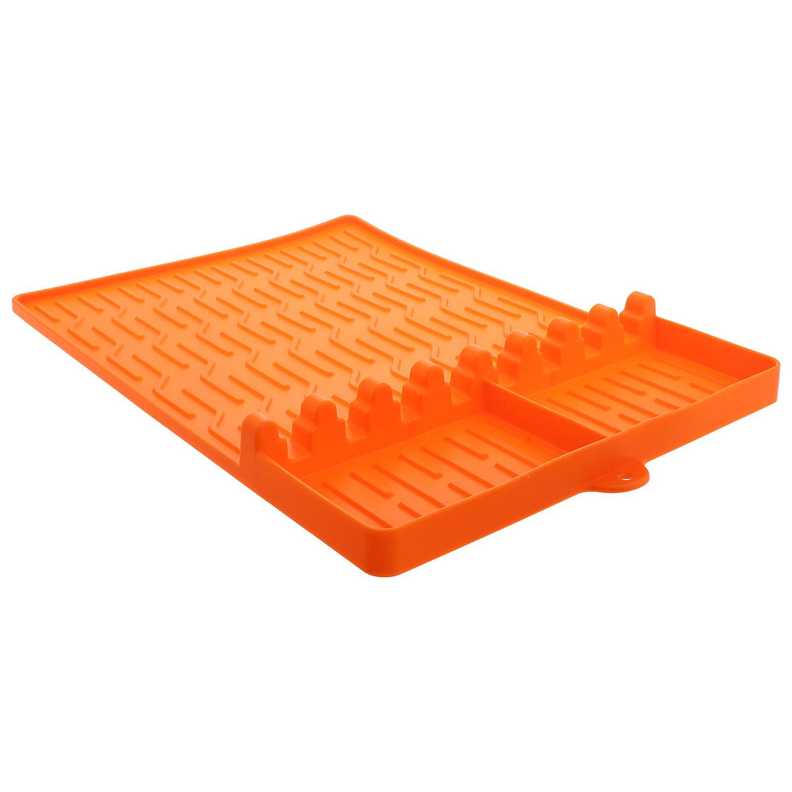 Outdoor Gas Stove - Tappetino da Cucina in Silicone Resistente