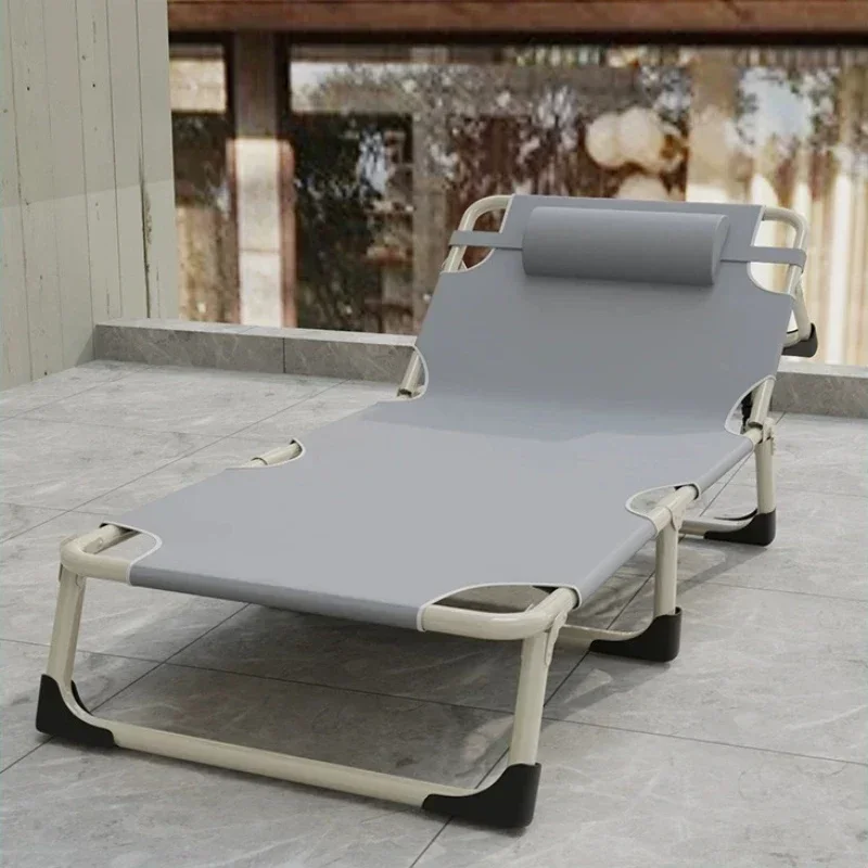 Outdoor Camping Chairs On Sale - Lettino prendisole estivo per uso domestico
