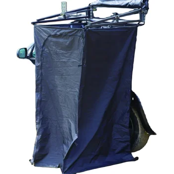 Camping Tent - Tenda doccia laterale leggera estiva 4x4