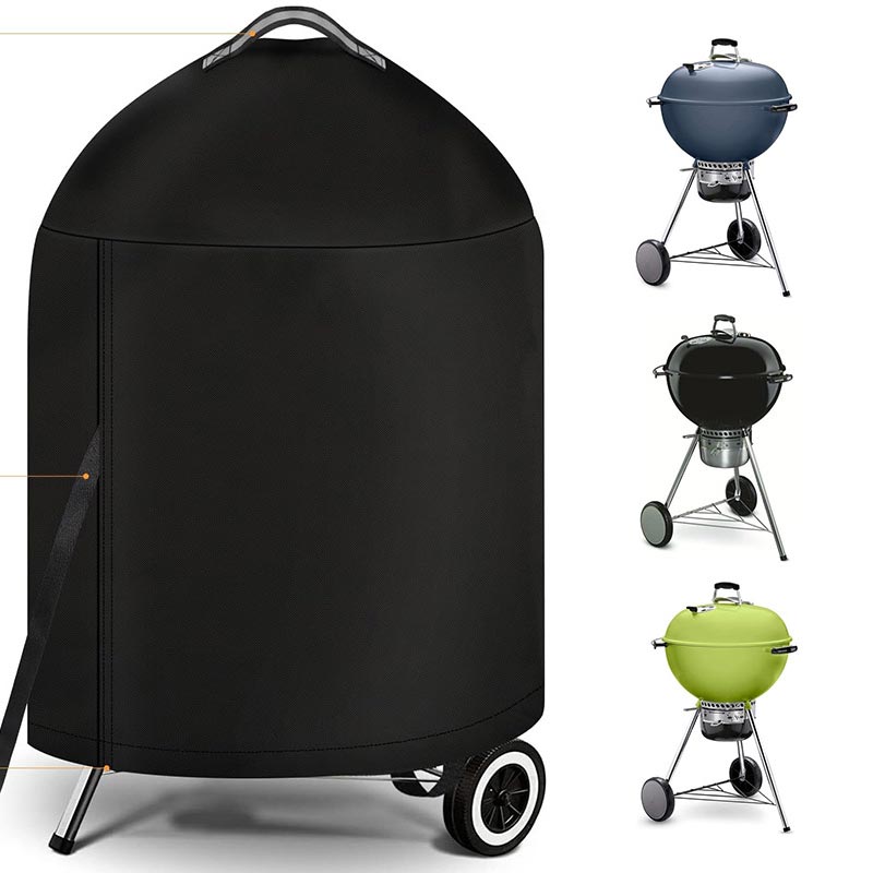 Outdoor Gas Stove - Copertura per Barbecue in Tessuto 210D,