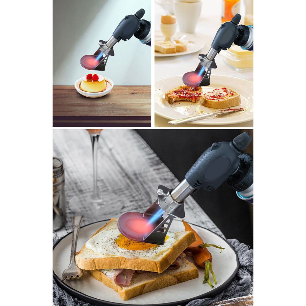 Outdoor Camping Griddle - Piastra per barbecue in acciaio inox