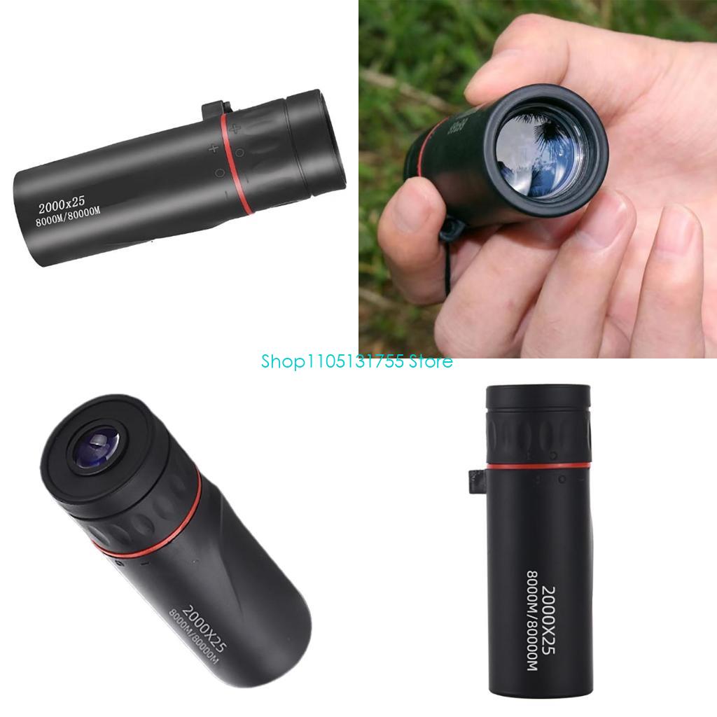 Outdoor Activities In Camping - Telescopio monoculare portatile K0EF per il