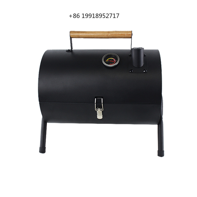 Outdoor Camping Griddle - Griglia BBQ da Esterno in Acciaio