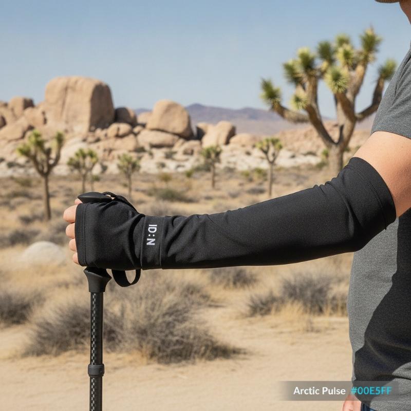 1 paio di maniche protettive a - Outdoor Activities In Camping recensione e prezzo