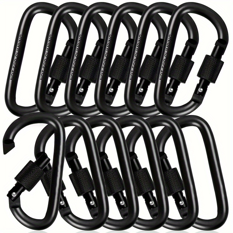 6 pezzi di porte a spirale con - Outdoor Activities In Camping recensione e prezzo
