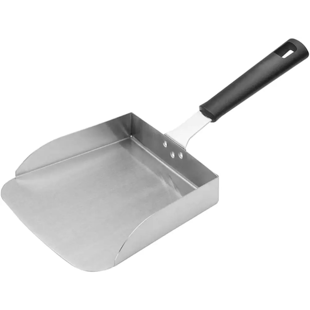 Piastra per trascinare aliment - Outdoor Camping Griddle recensione e prezzo