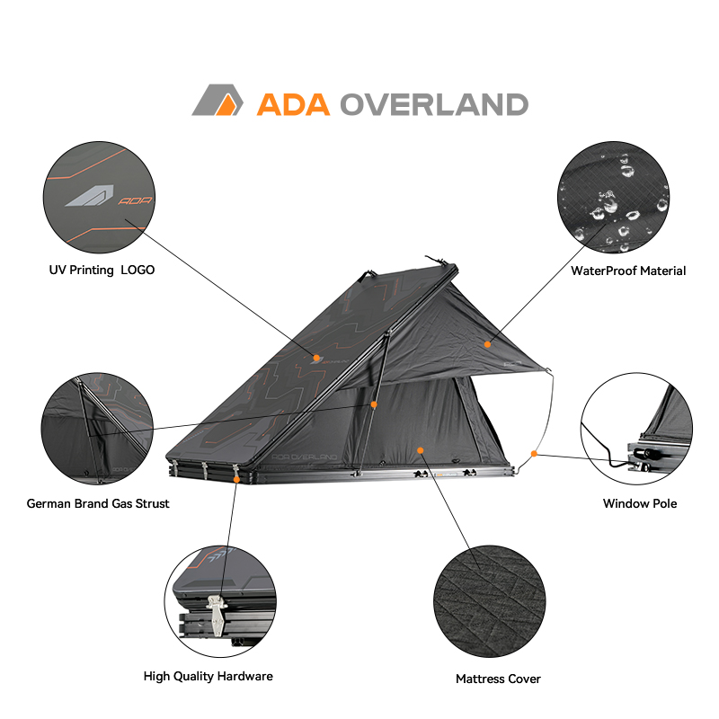 Tenda da Campeggio Triangolare - Camping Tent recensione e prezzo
