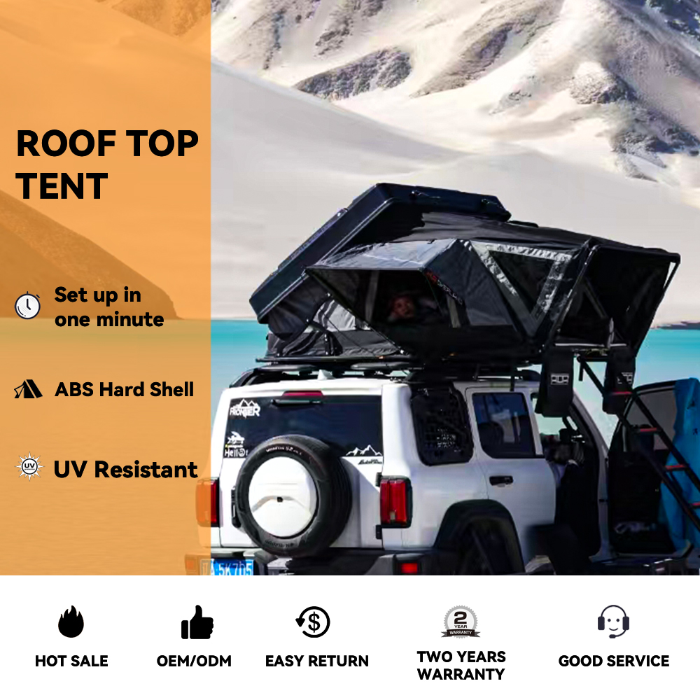Tenda da tetto automatica di n - Camping Tent recensione e prezzo