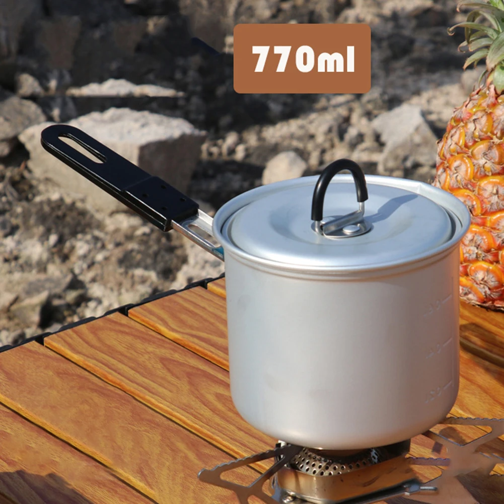 Nuovo Pentolino da Campeggio U - Outdoor Camping Solo recensione e prezzo