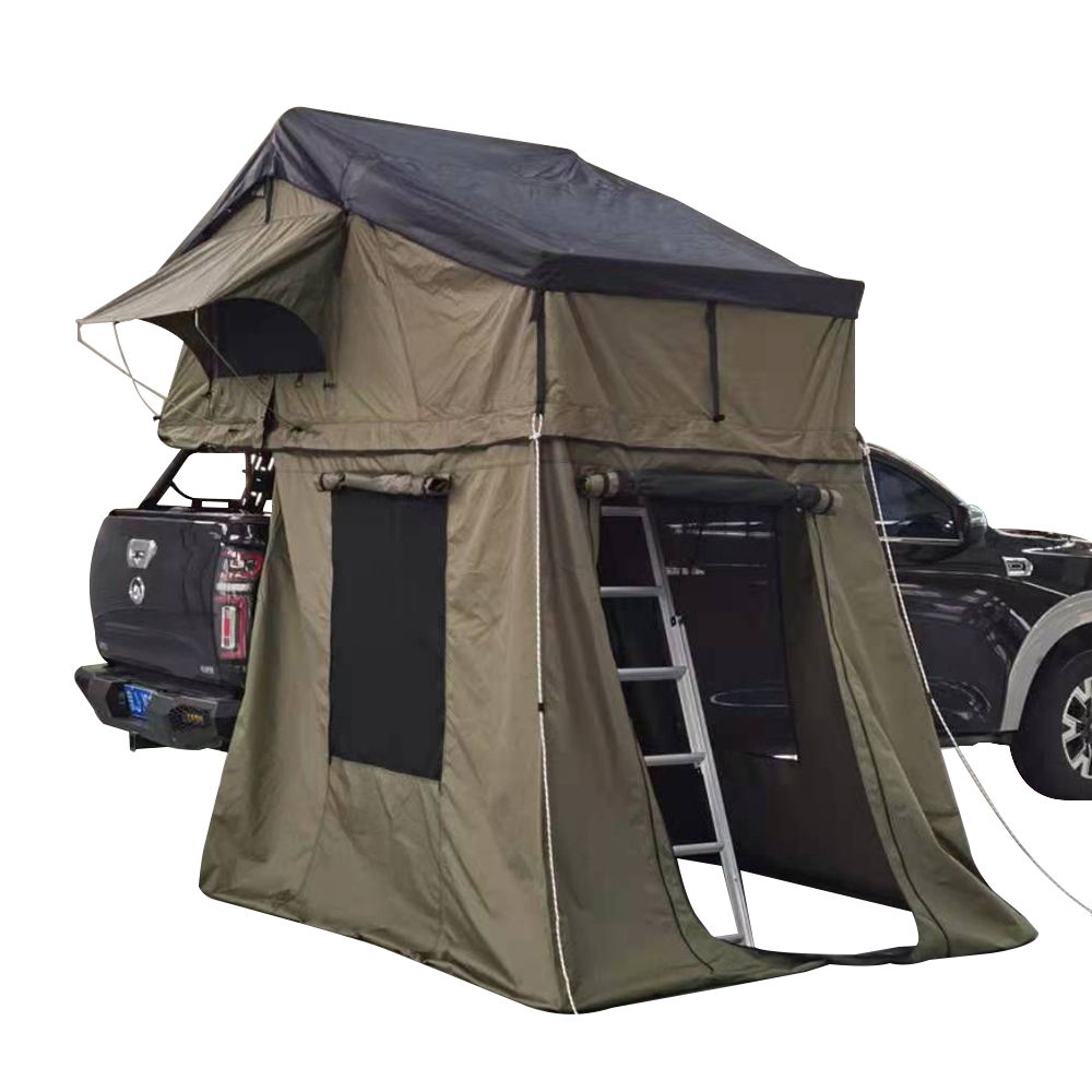 Tenda da Campeggio per Auto co - Camping Tent recensione e prezzo