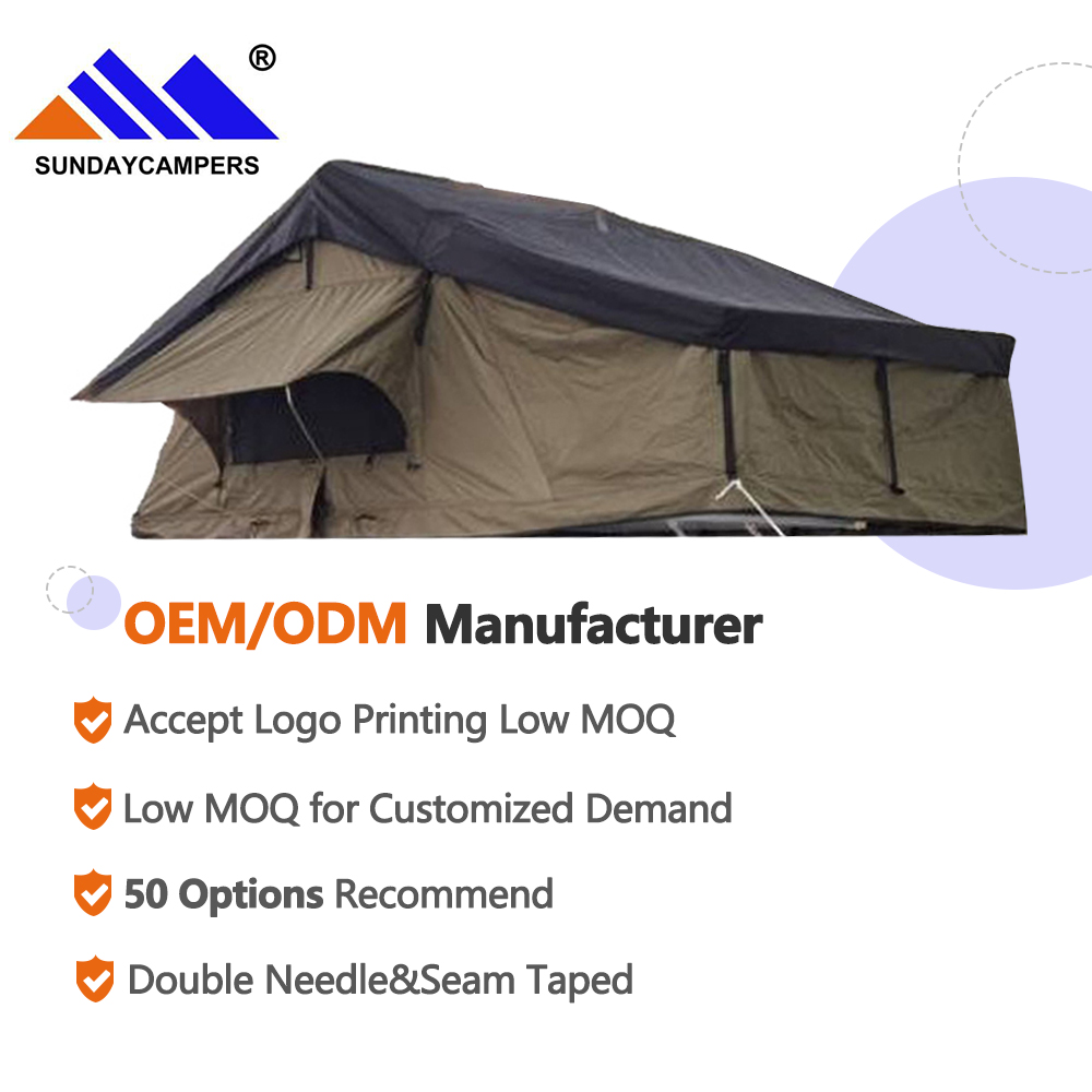 Tenda da Campeggio per Auto co - Camping Tent recensione e prezzo