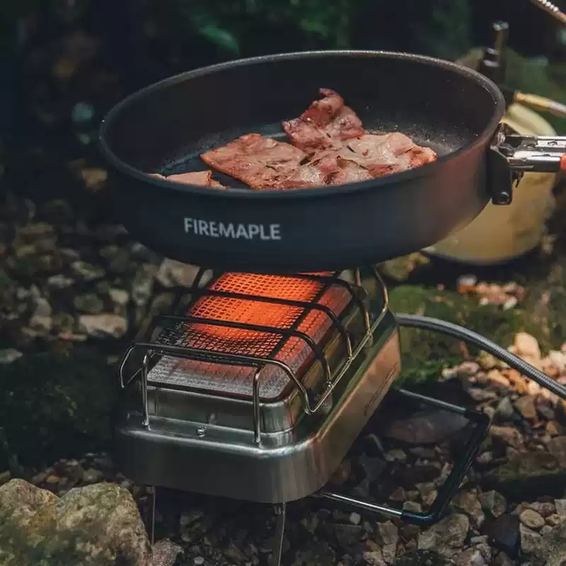 Stufa e Fornello da Campeggio  - Outdoor Gas Stove recensione e prezzo