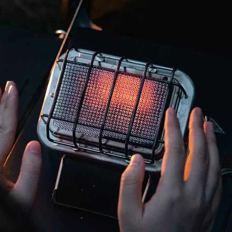 Stufa e Fornello da Campeggio  - Outdoor Gas Stove recensione e prezzo