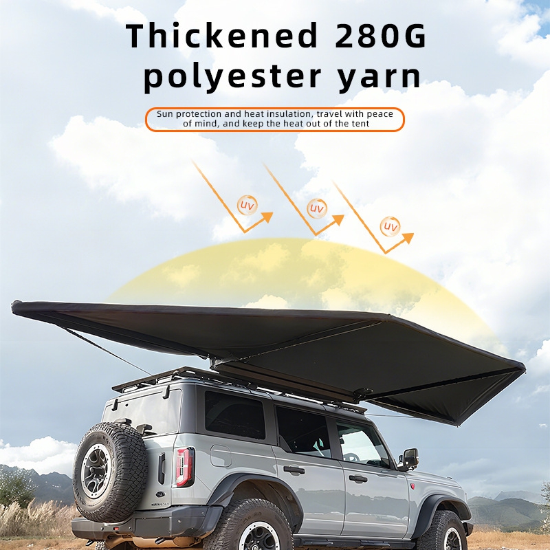 Tenda Parasole a Ventaglio 180 - Camping Tent recensione e prezzo