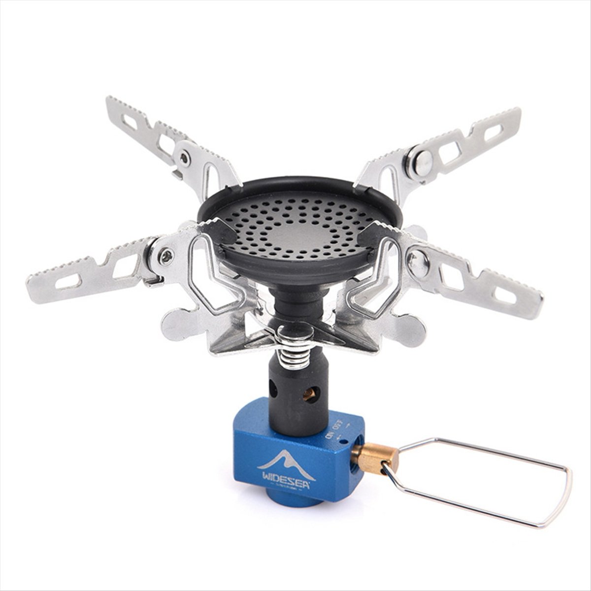 ABJV Bruciatore a gas da campe - Outdoor Gas Stove recensione e prezzo