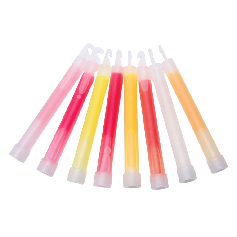 10 Bastoncini Luminosi da Camp - Glow Sticks Survival recensione e prezzo