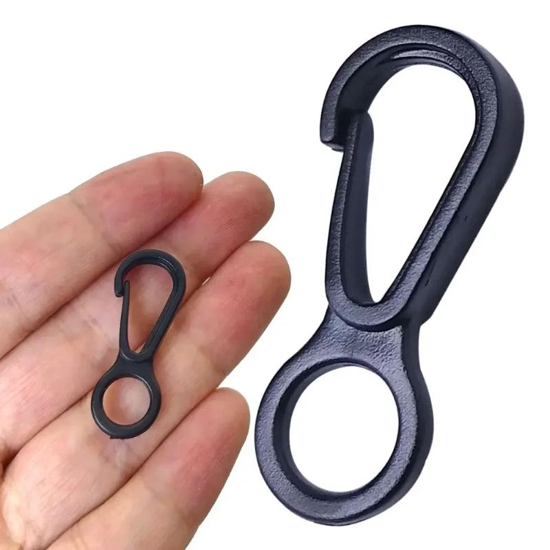 20 pezzi di ganci a scatto in  - Outdoor Activities In Camping recensione e prezzo