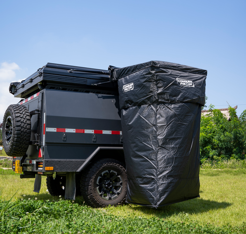 Tenda Doccia Portatile da Camp - Camping Tent recensione e prezzo