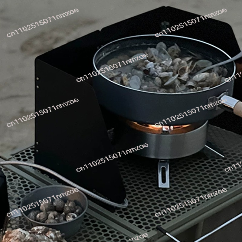 Fornello a Gas Multifunzione S - Outdoor Gas Stove recensione e prezzo