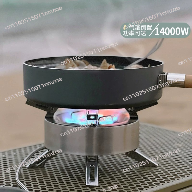 Fornello a Gas Multifunzione S - Outdoor Gas Stove recensione e prezzo