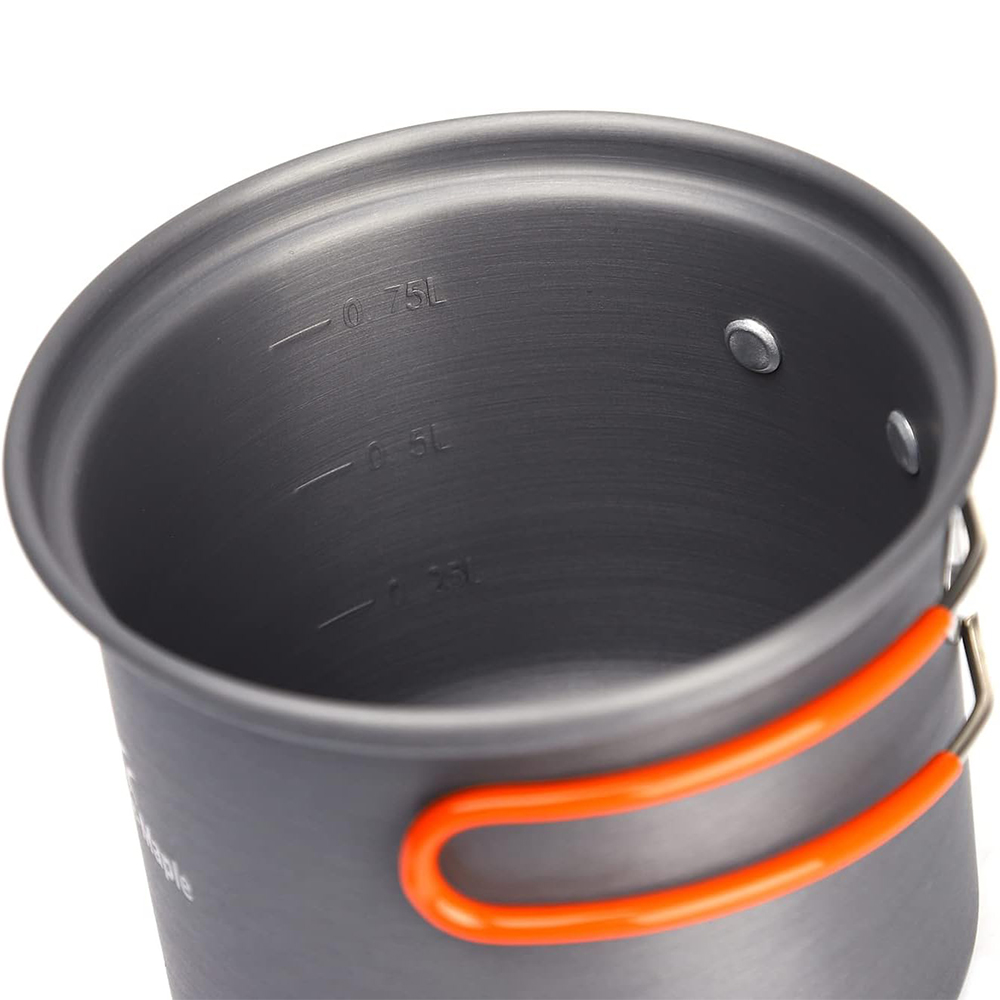 Fire Maple FMC-207 Set da cuci - Outdoor Camping Solo recensione e prezzo