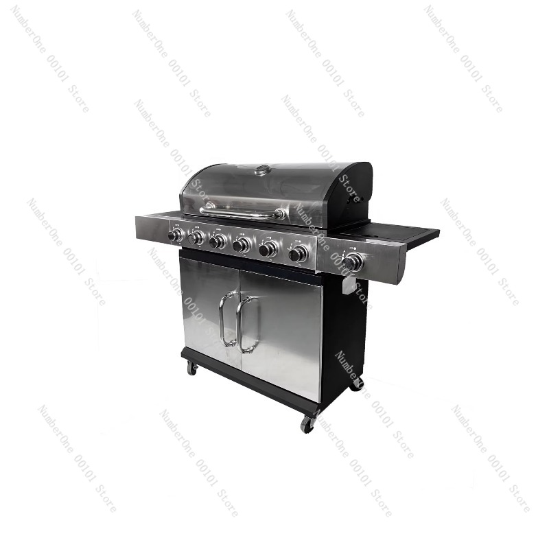 Griglia BBQ da Esterno in Acci - Outdoor Gas Stove recensione e prezzo