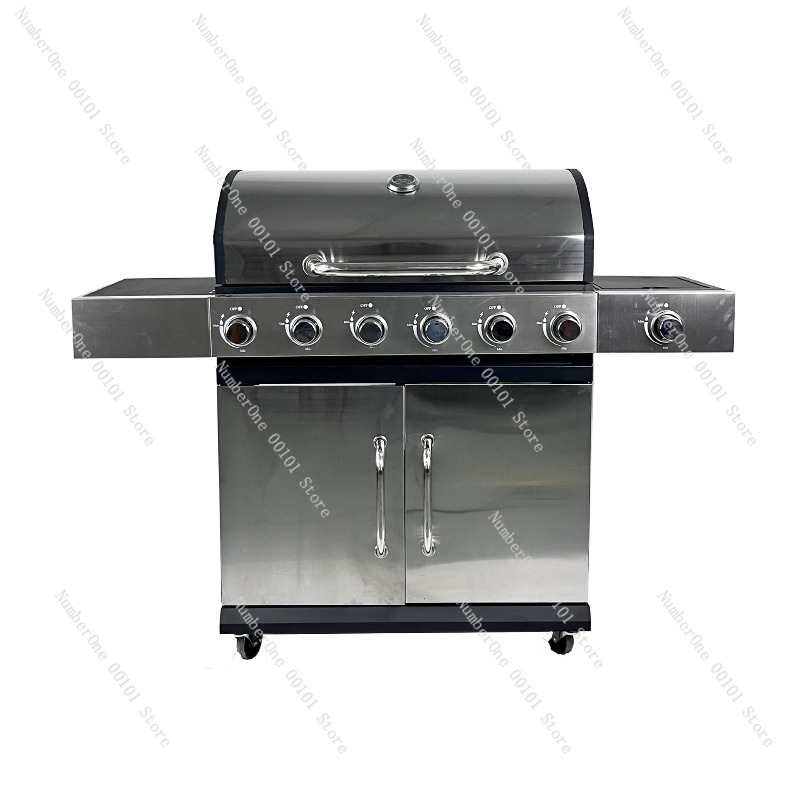Griglia BBQ da Esterno in Acci - Outdoor Gas Stove recensione e prezzo