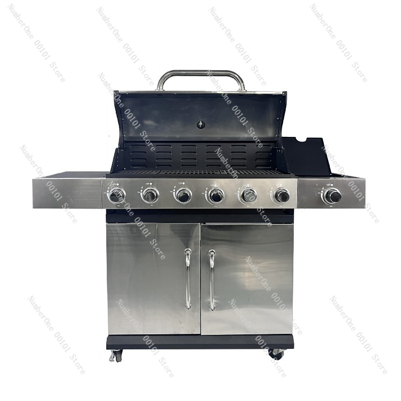 Griglia BBQ da Esterno in Acci - Outdoor Gas Stove recensione e prezzo