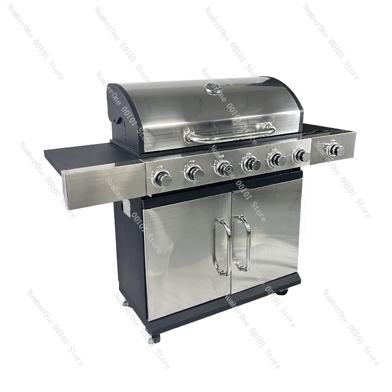Griglia BBQ da Esterno in Acci - Outdoor Gas Stove recensione e prezzo