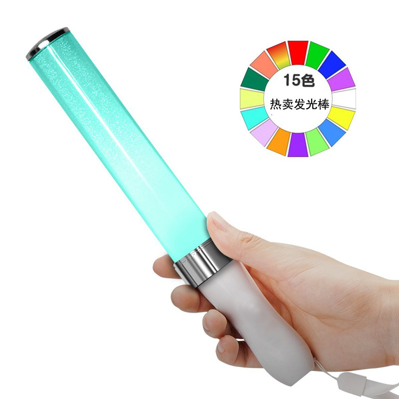 15 colori cambiano LED Glow Ce - Glow Sticks Survival recensione e prezzo
