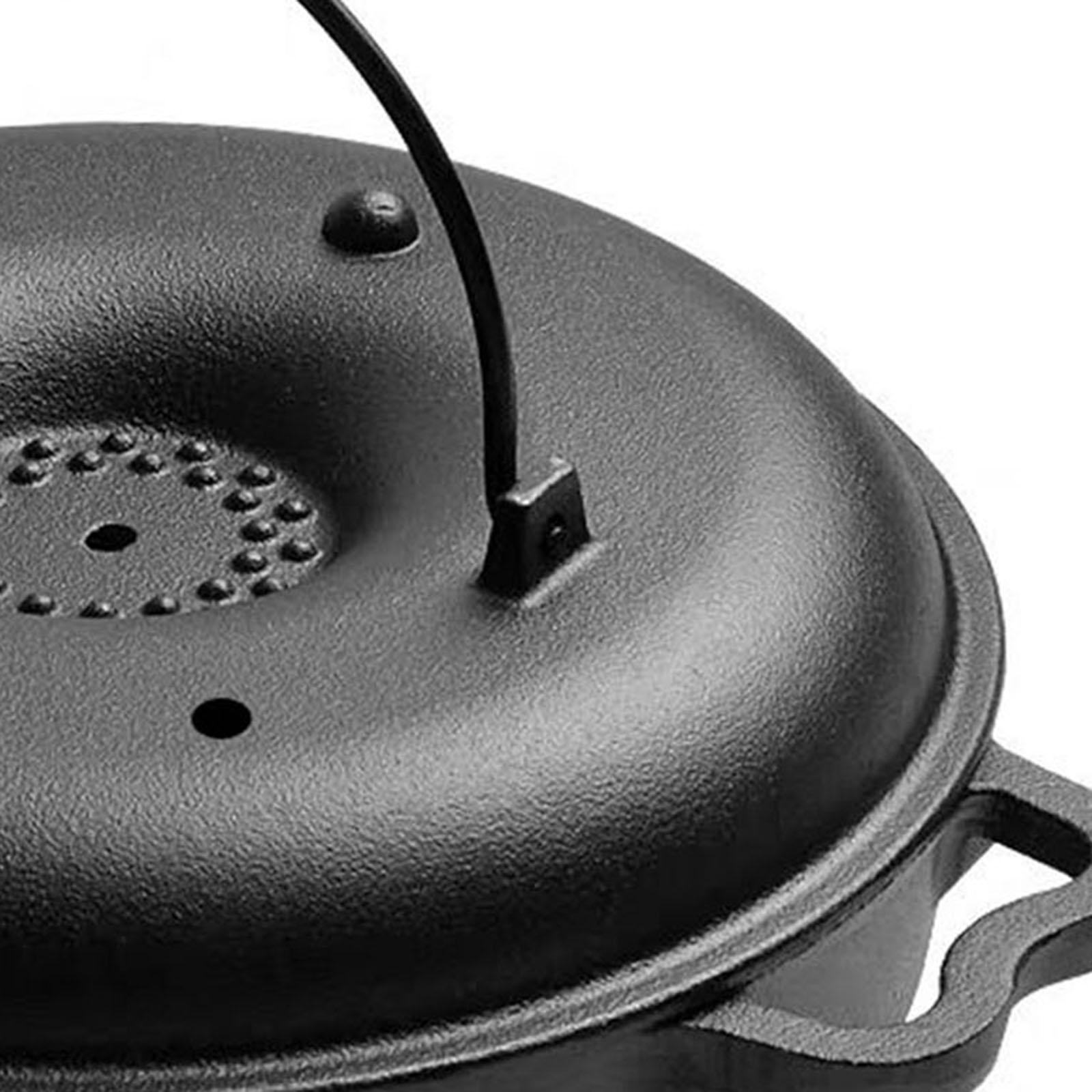Teglia per Arrosto di Tacchino - Outdoor Camping Griddle recensione e prezzo