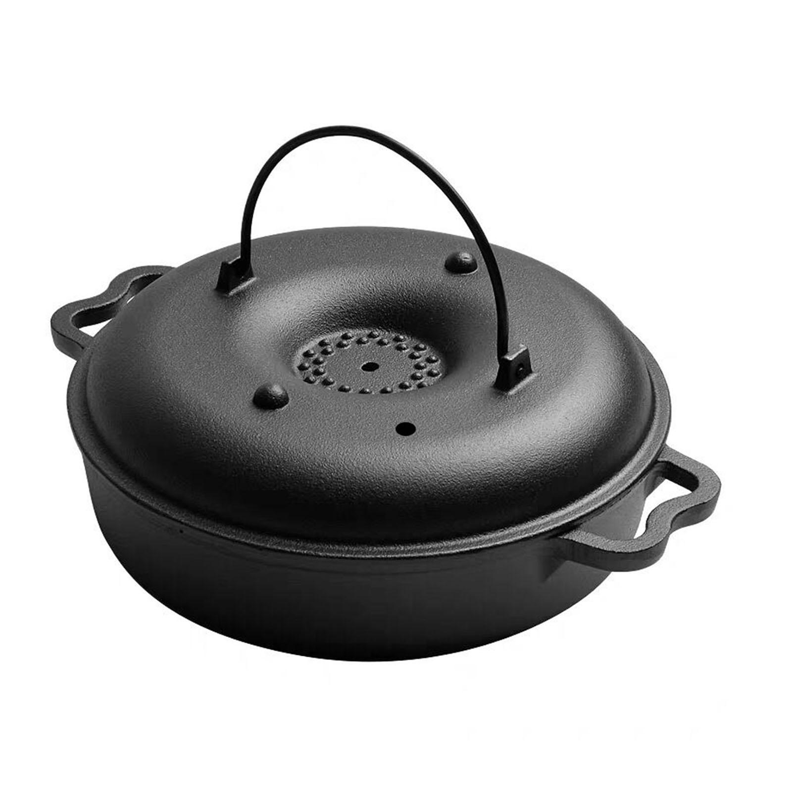 Teglia per Arrosto di Tacchino - Outdoor Camping Griddle recensione e prezzo