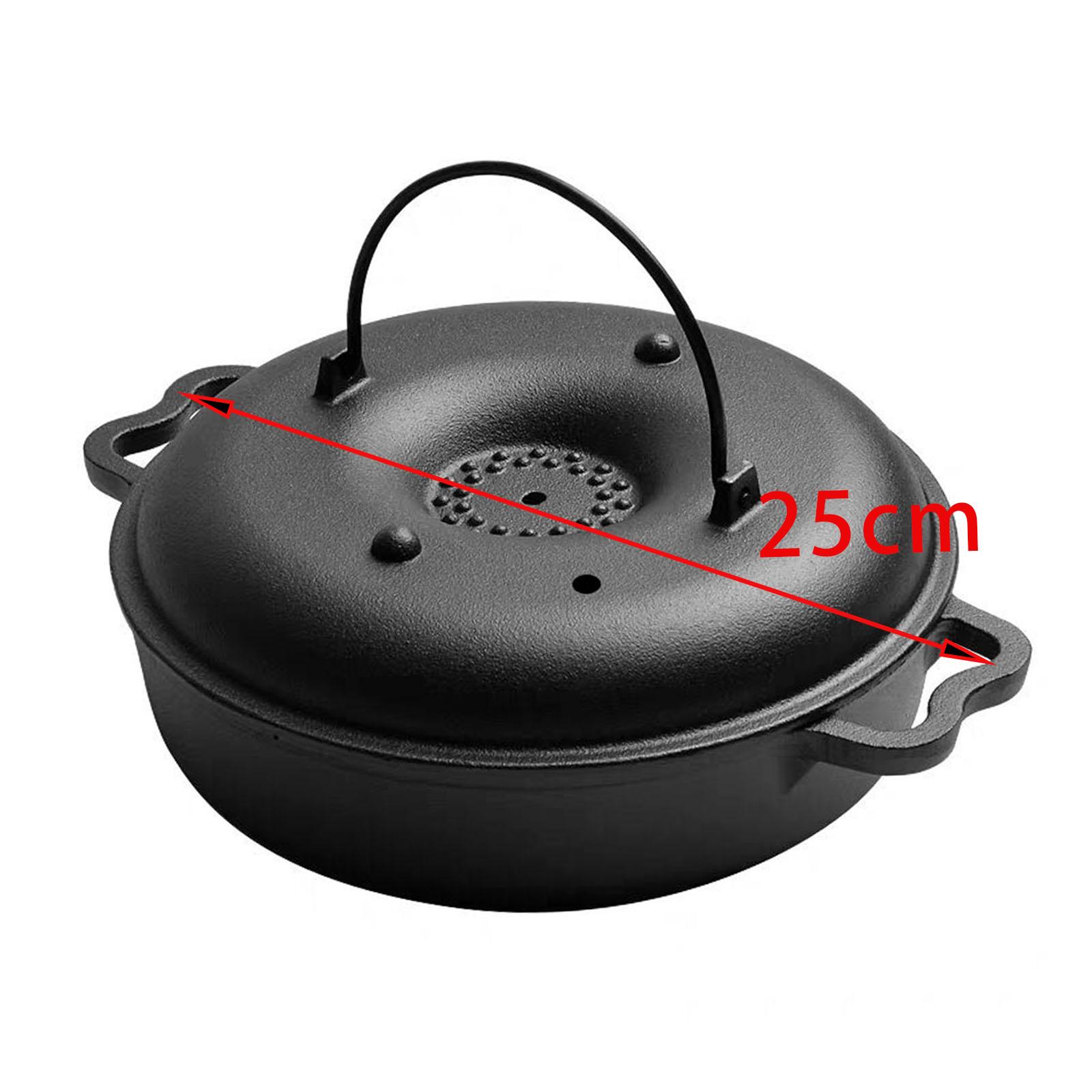 Teglia per Arrosto di Tacchino - Outdoor Camping Griddle recensione e prezzo
