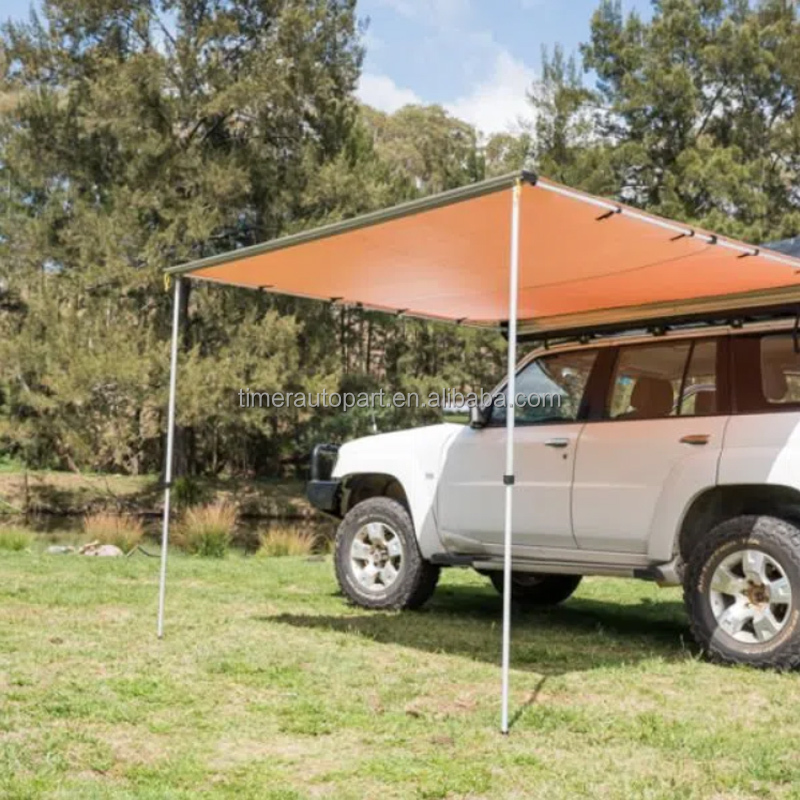 Tenda Laterale per Auto con Lo - Camping Tent recensione e prezzo