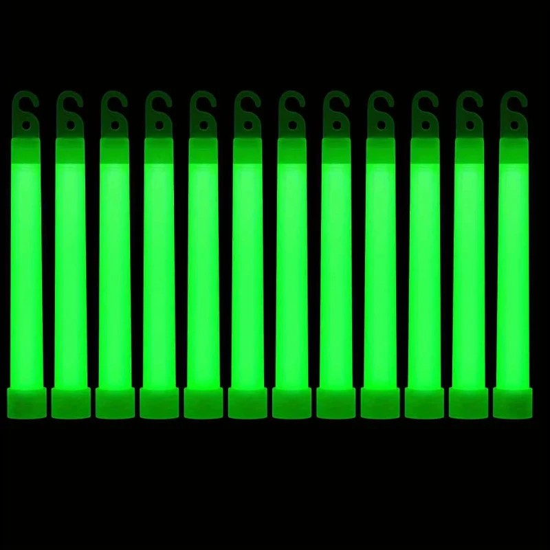 Bastoncino luminoso a LED di a - Glow Sticks Survival recensione e prezzo