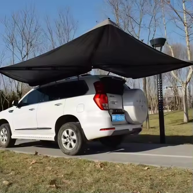 Tenda da tetto per auto con gu - Camping Tent recensione e prezzo