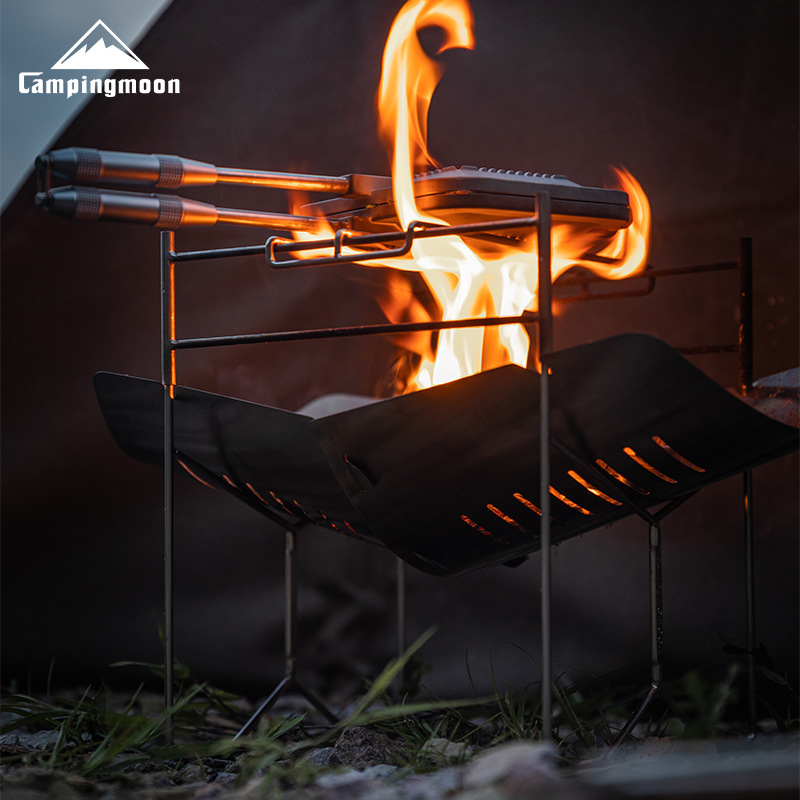 CAMPINGMOON SOLO-A4 Incenerito - Outdoor Camping Solo recensione e prezzo