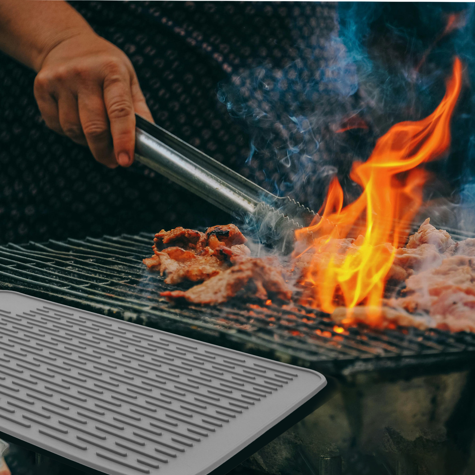 Tappetino in Silicone per Barb - Outdoor Gas Stove recensione e prezzo