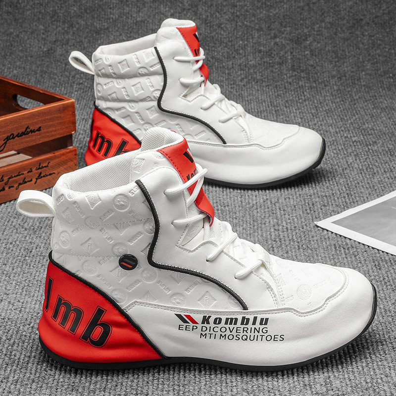 Scarponi Alti da Uomo, Fodera  - Outdoor Activities In Camping recensione e prezzo