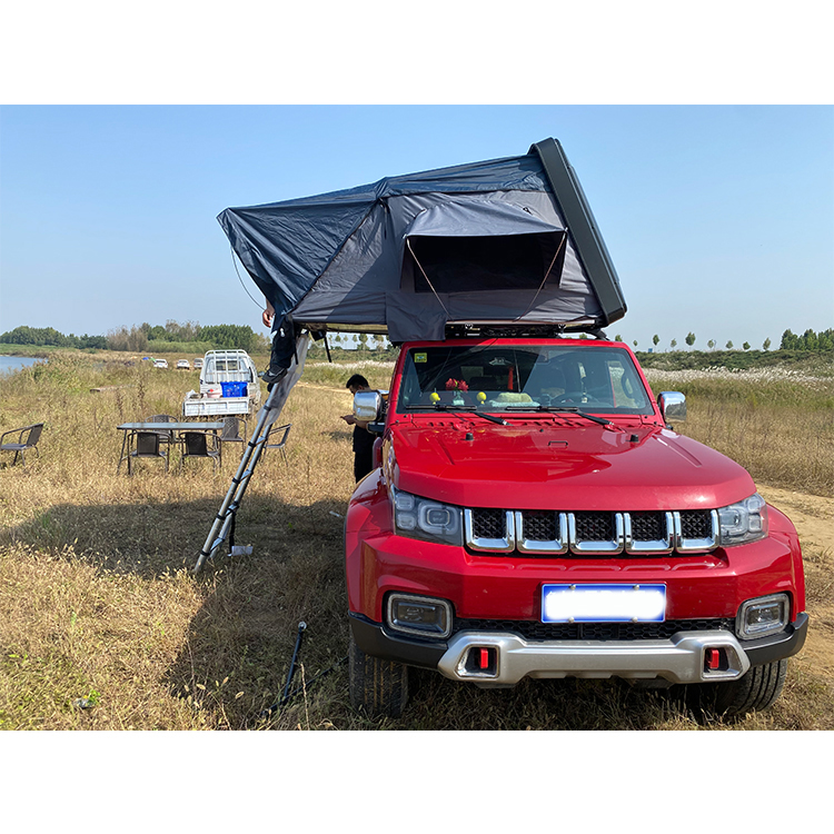 Tenda da Tetto per Auto Pieghe - Outdoor Activities In Camping recensione e prezzo