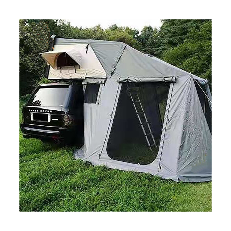 Tenda da Tetto per Auto Pieghe - Outdoor Activities In Camping recensione e prezzo