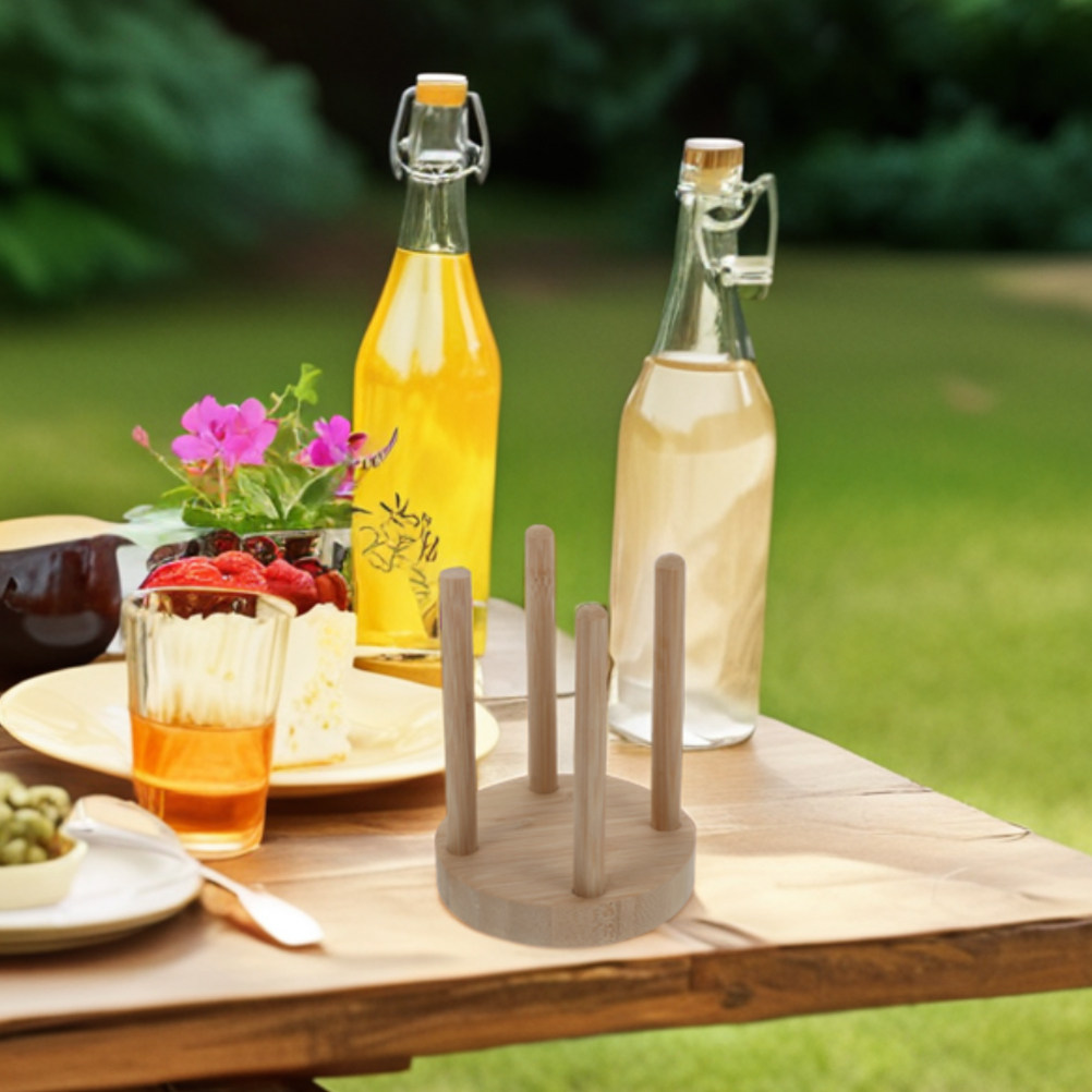 Portabicchieri Compatto in Leg - Outdoor Activities In Camping recensione e prezzo