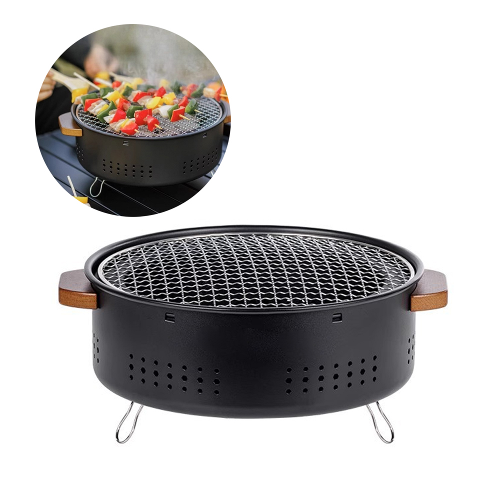 Attrezzatura da Campeggio, Gri - Outdoor Camping Griddle recensione e prezzo