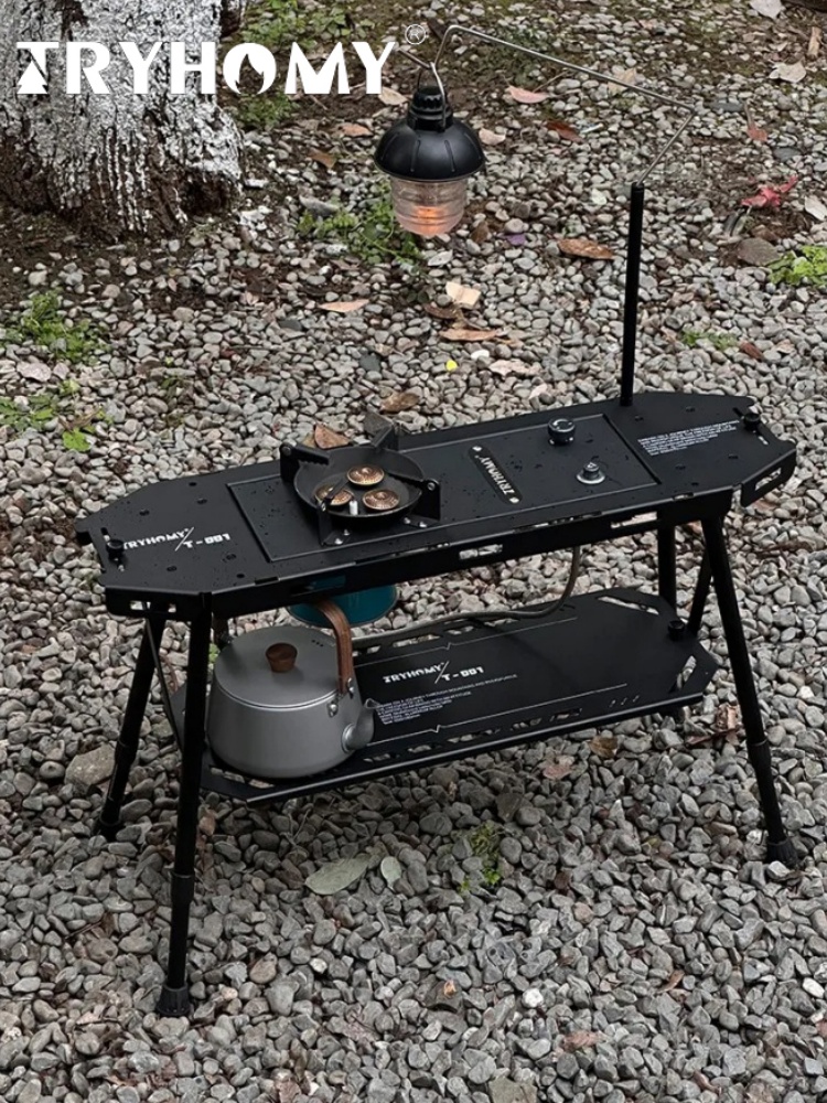 Tryhomy Outdoor 0.5 Unità Tavo - Outdoor Camping Solo recensione e prezzo