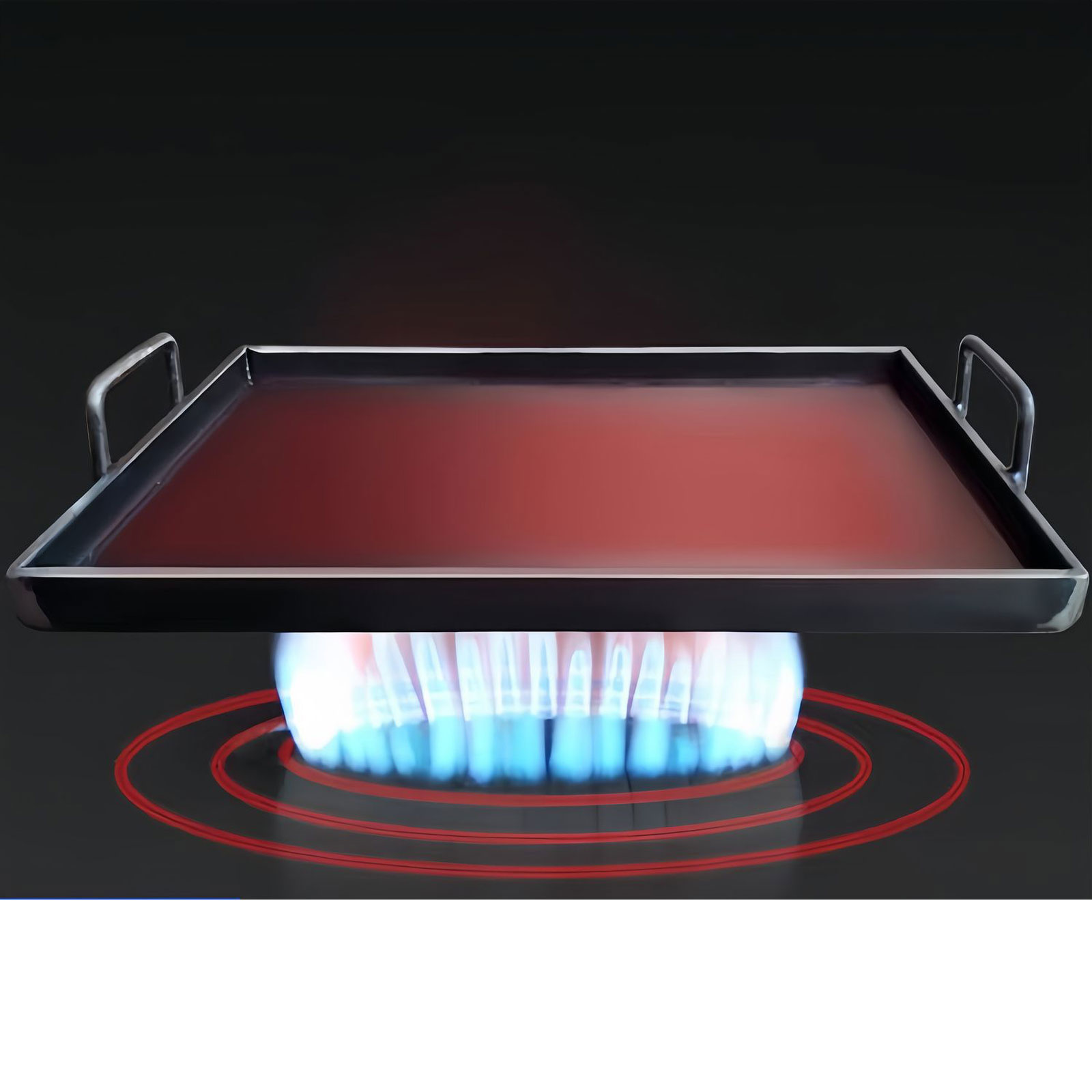Piastra Portatile da Campeggio - Outdoor Camping Griddle recensione e prezzo