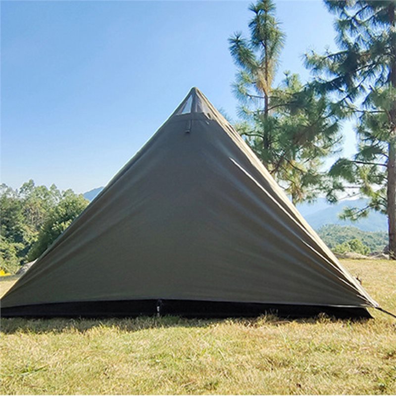 Tenda a piramide per dropshipp - Outdoor Camping Solo recensione e prezzo