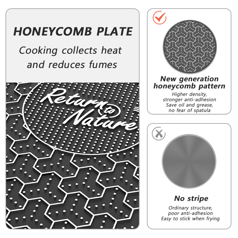 Naturehike BBQ Cooking Grill P - Outdoor Camping Griddle recensione e prezzo