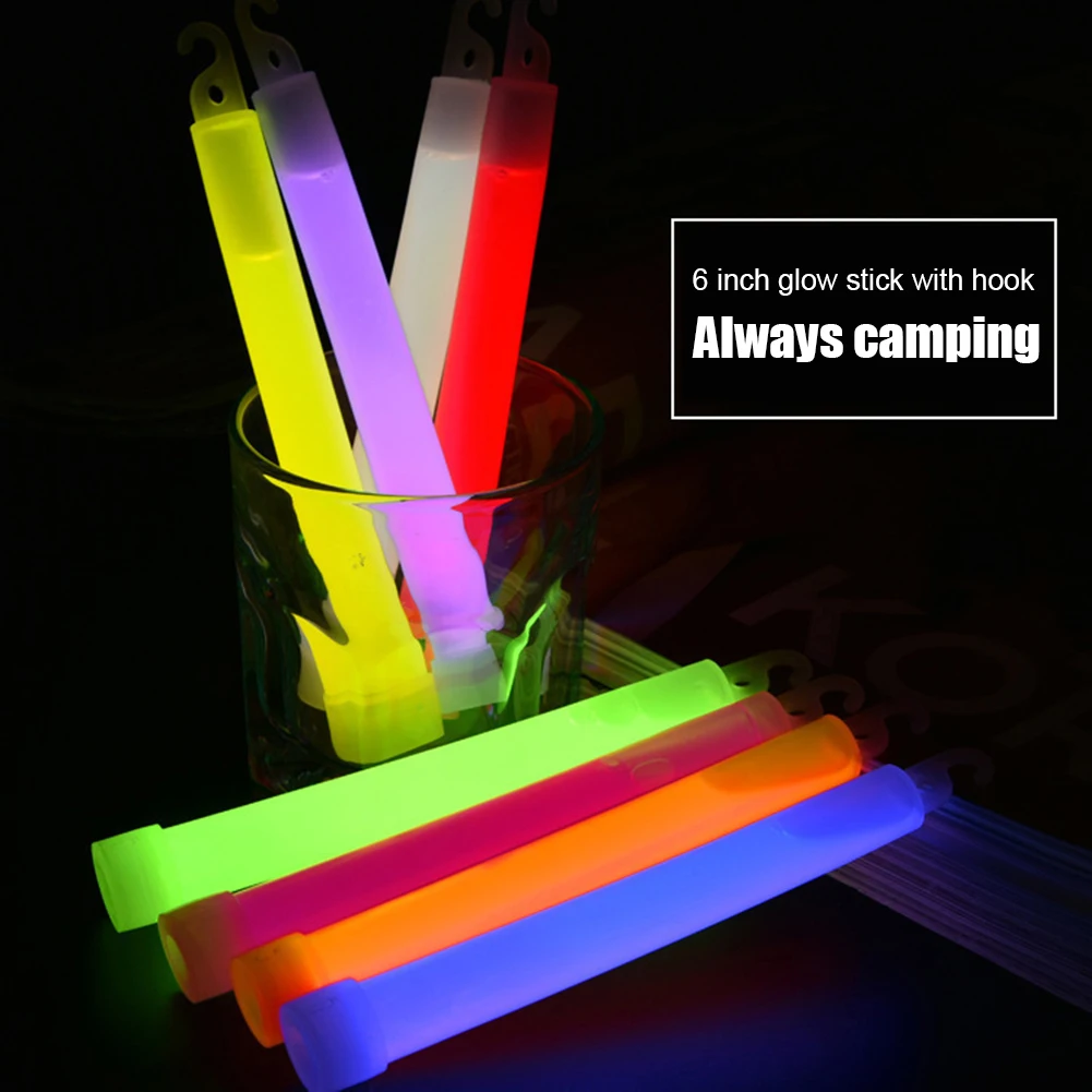 Bastoncini luminosi da 30 pezz - Glow Sticks Survival recensione e prezzo