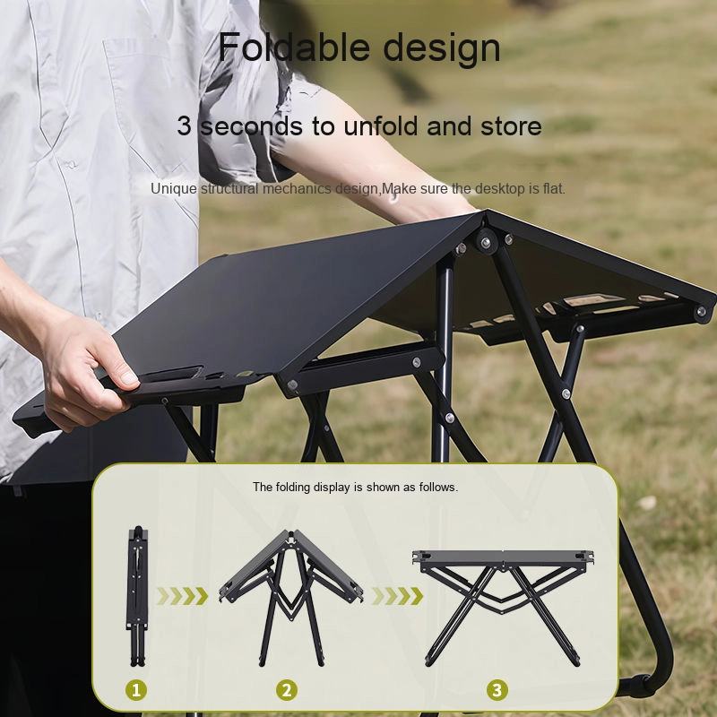 Tavolo pieghevole da esterno p - Outdoor Activities In Camping recensione e prezzo