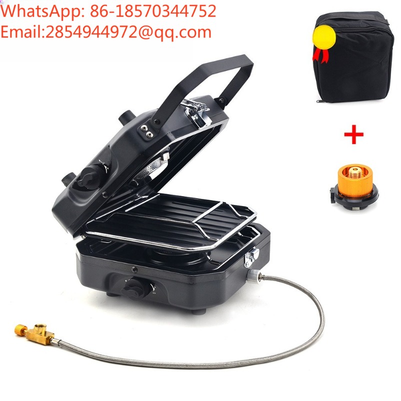 Fornello a Gas Portatile Piegh - Outdoor Gas Stove recensione e prezzo